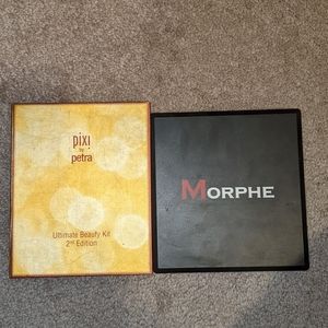 Makeup Palette Bundle Pixi and Morphe